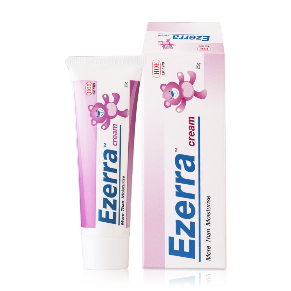 Ezerra Cream 25g