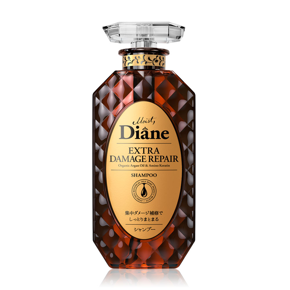 Moist Diane Extra Damage Repair Shampoo 450ml