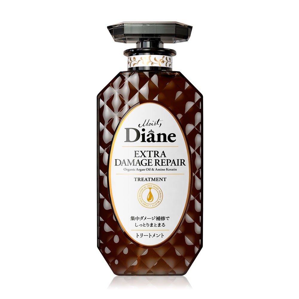 Moist Diane Extra Damage Repair Treatment 450ml