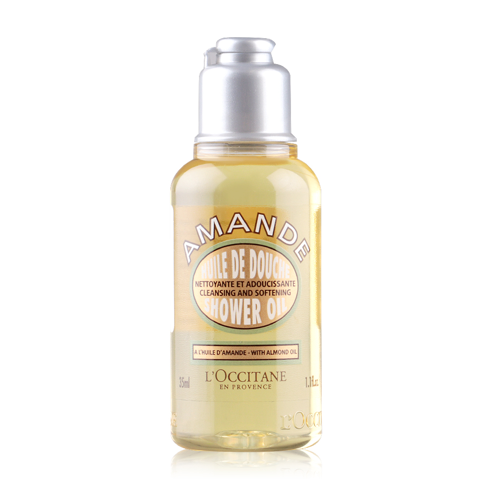 LOccitane Shower Oil Cleansing And Softening 35ml