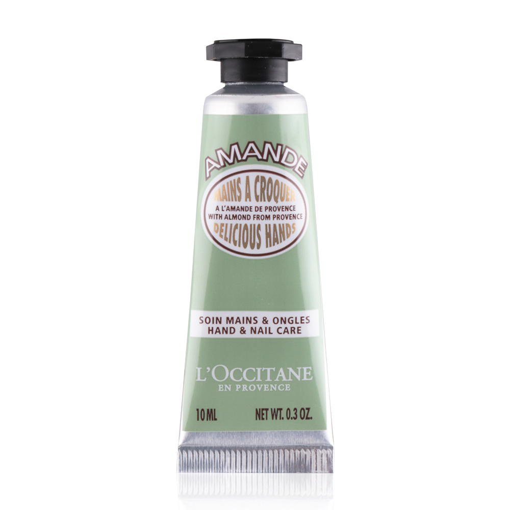 LOccitane Amande Delicious Hands 10ml