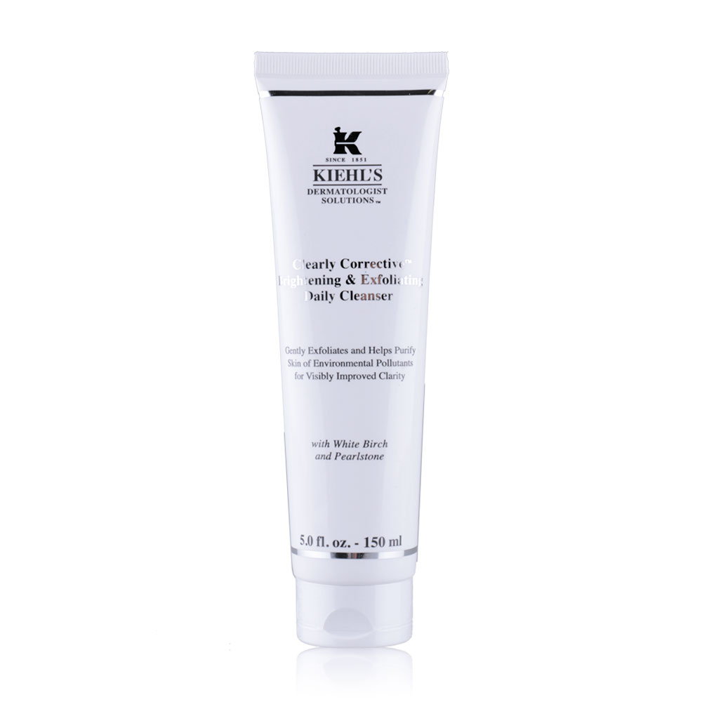 Kiehls Clearly Corrective Brightening & Exfoliating Daily Cleanser 150ml