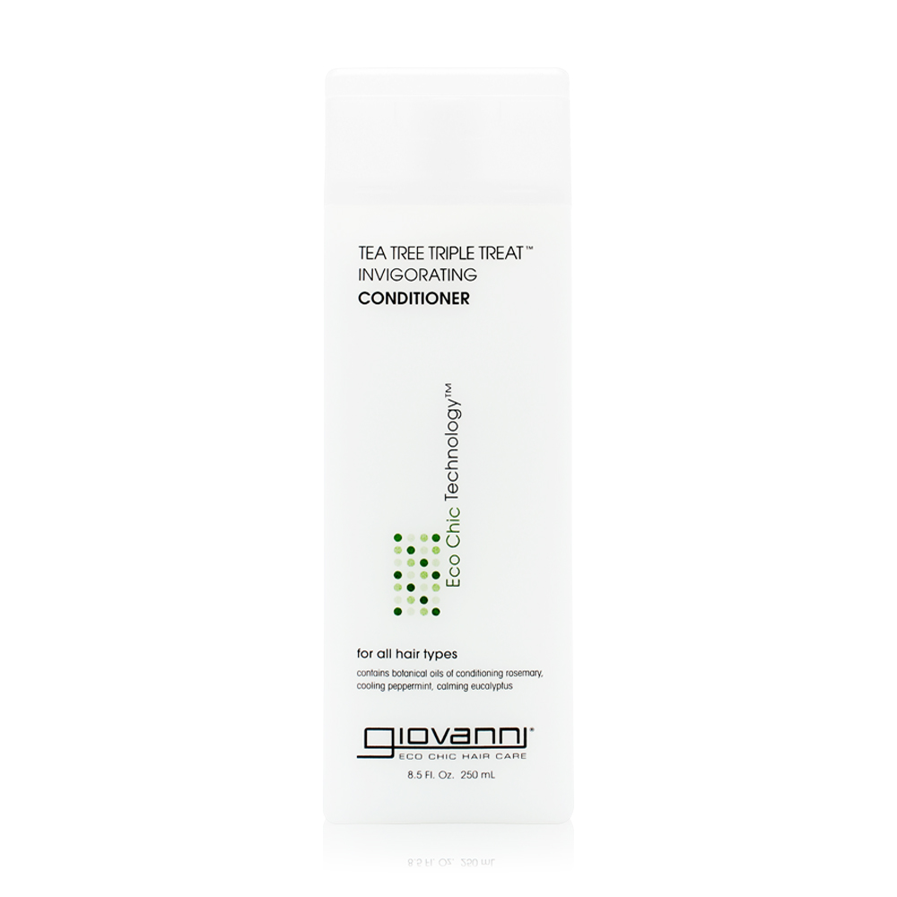 Giovanni Tea Tree Invigorating Conditioner 250g