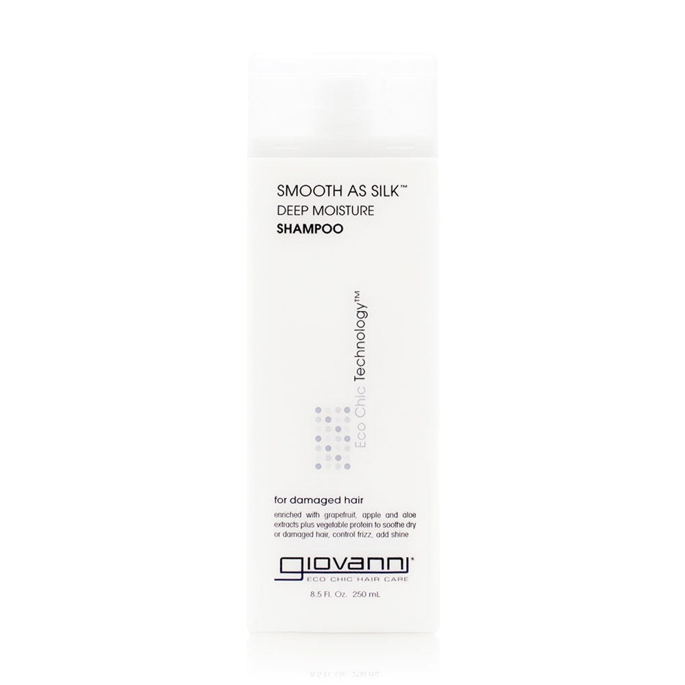 Giovanni Smooth AS Silk Deep Moist Shampoo 250g