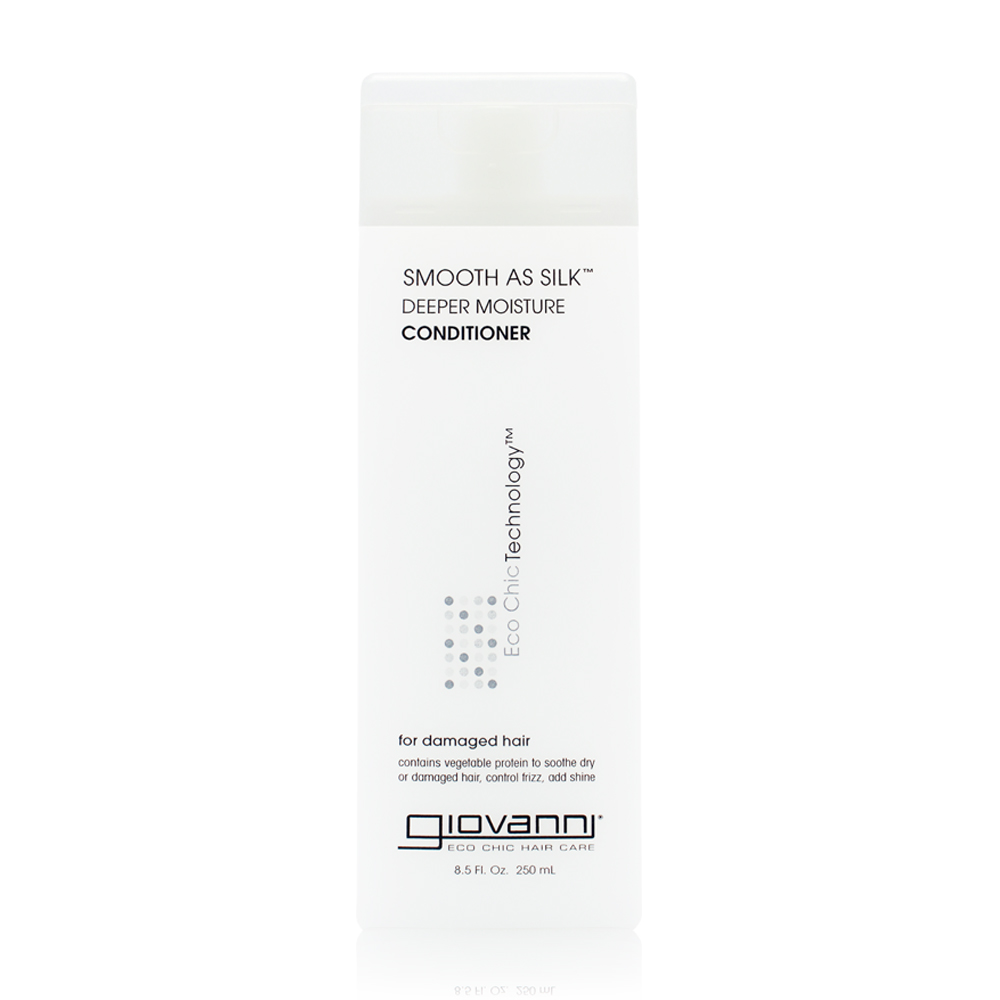 Giovanni Smooth AS Silk Deep Moist Condiner 250g