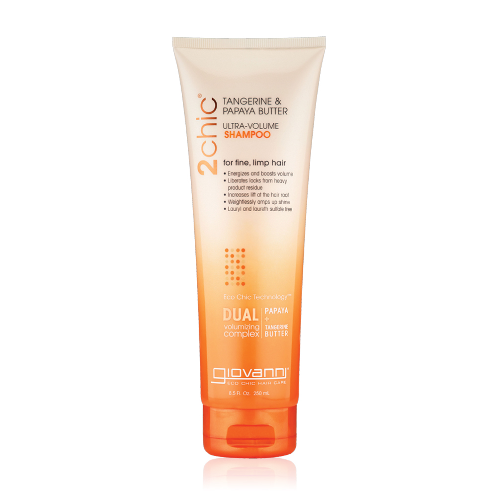 Giovanni Ultra Volume Shampoo 250g
