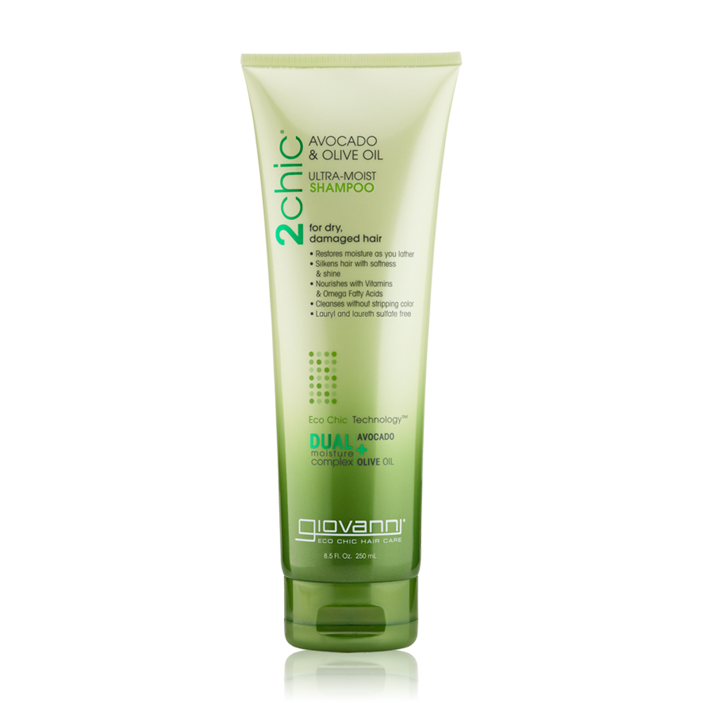 Giovanni Ultra Moist Shampoo 250g