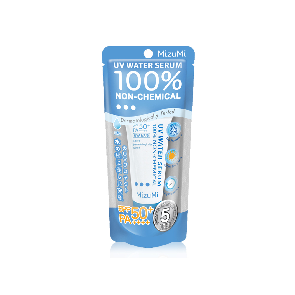 MizuMi UV Water Serum SPF50+/PA++++ 8g