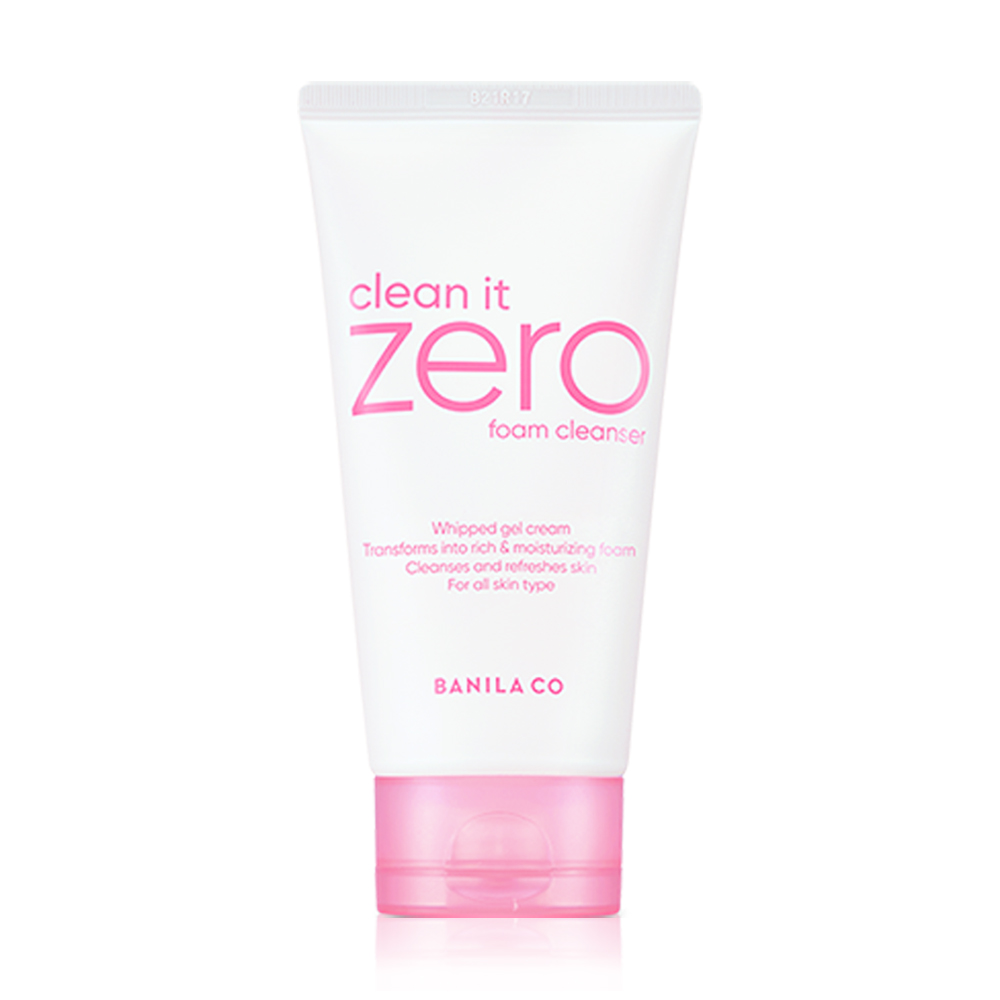 Banila Co Clean It Zero Foam Cleanser 150ml