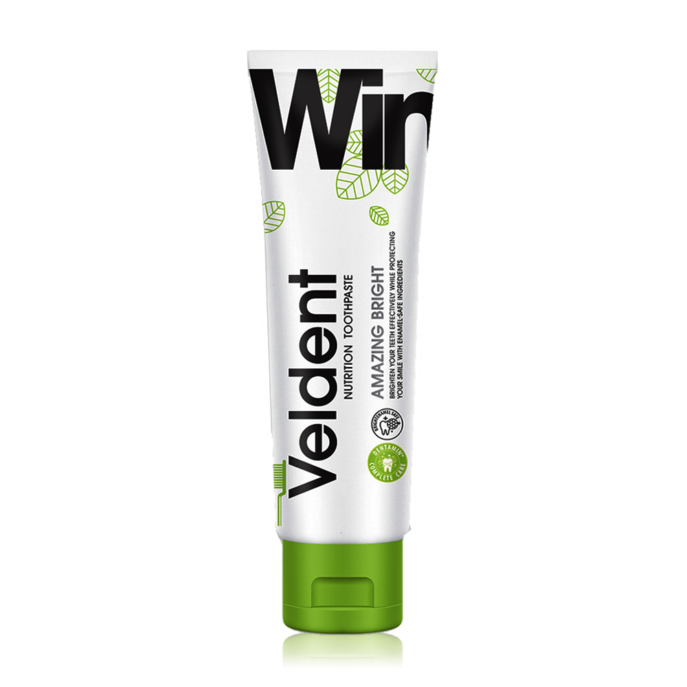 VELDENT Amazing Bright Toothpaste 100g