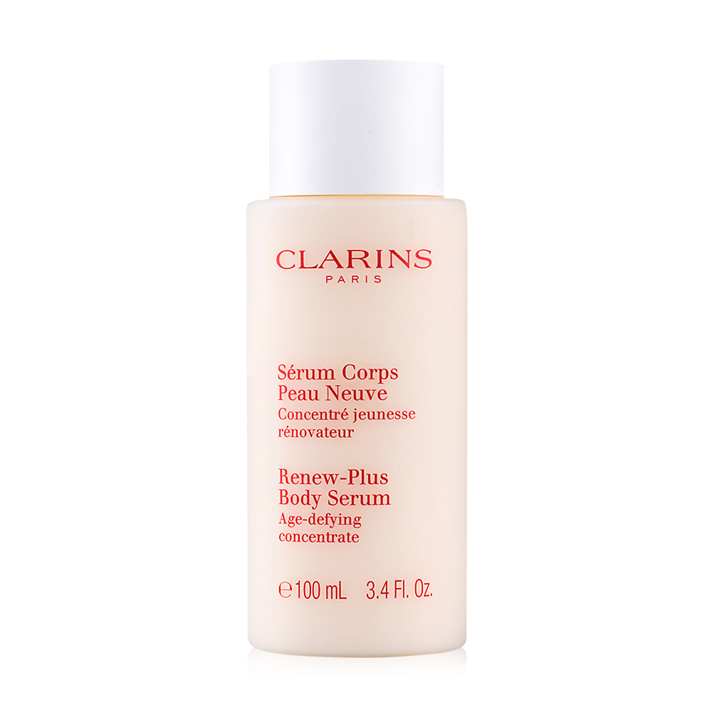 Clarins Renew-Plus Body Serum 100ml