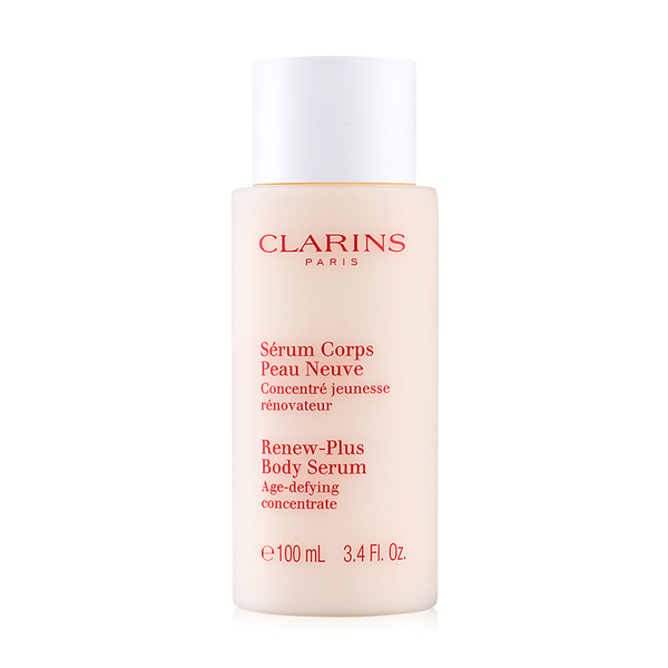 値下げ！CLARINS Renew-Plus Body Serum 200ml CLARINS Renew Plus Body Serum 200 mL | 10% Off | Central Online