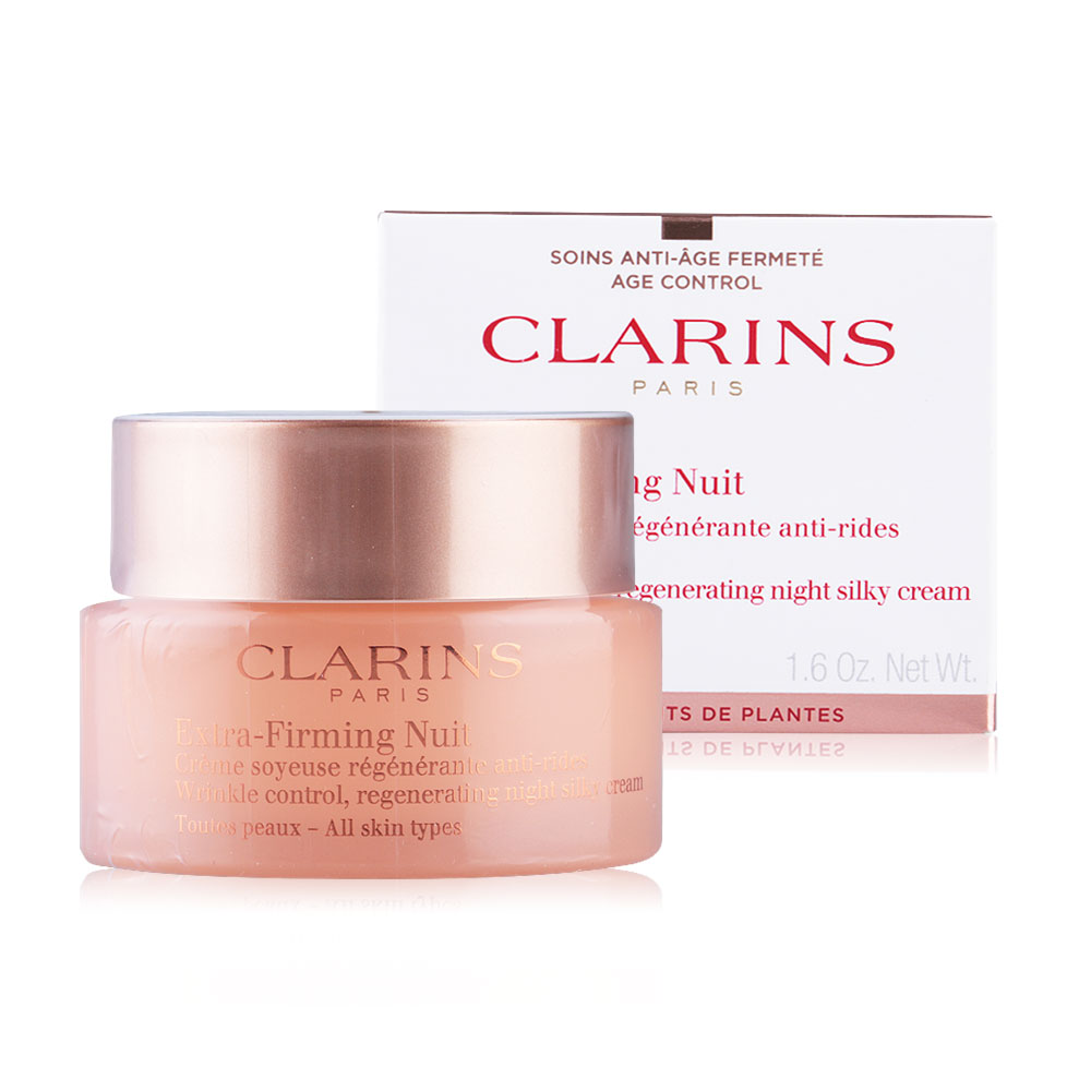 Clarins Extra-Firming Nuit For All Skin Types 50ml