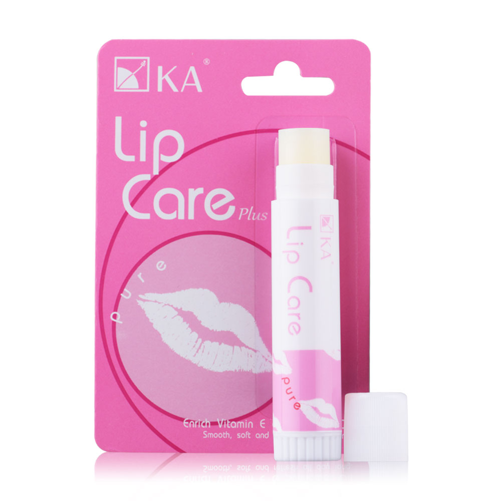 KA Lip Care 3.5g #Pure