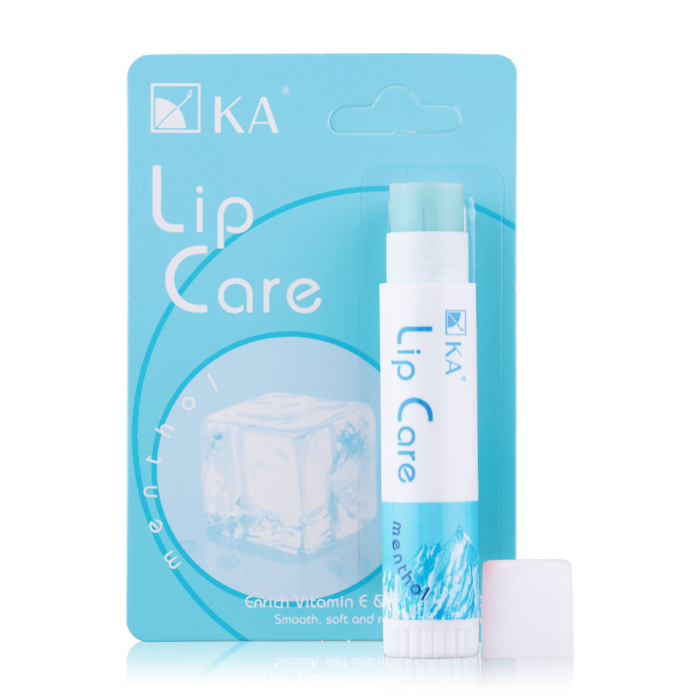 KA Lip Care 3.5g #Menthol