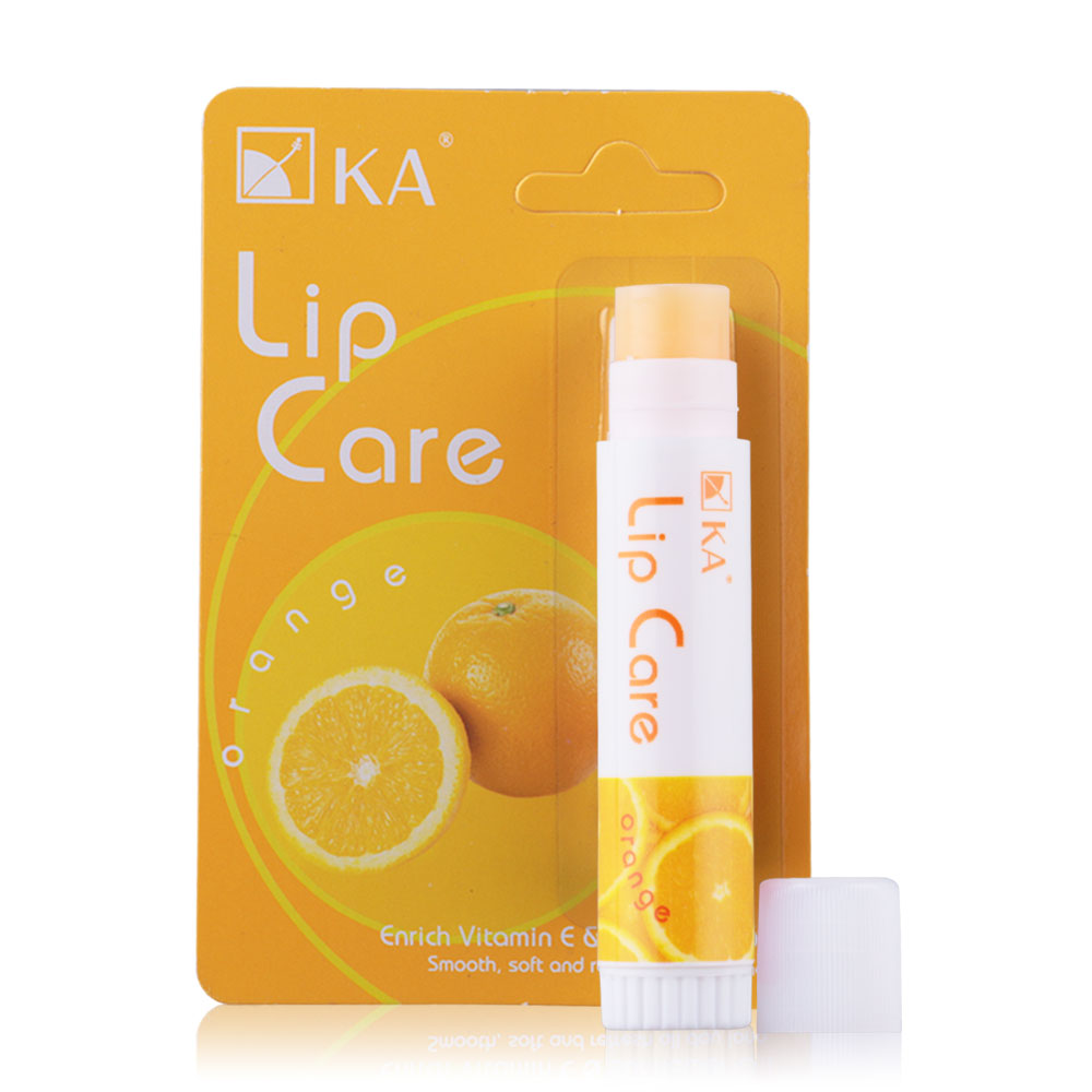 KA Lip Care 3.5g #Orange