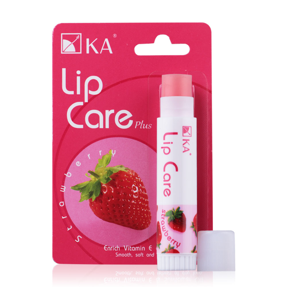 KA Lip Care 3.5g #Strawberry