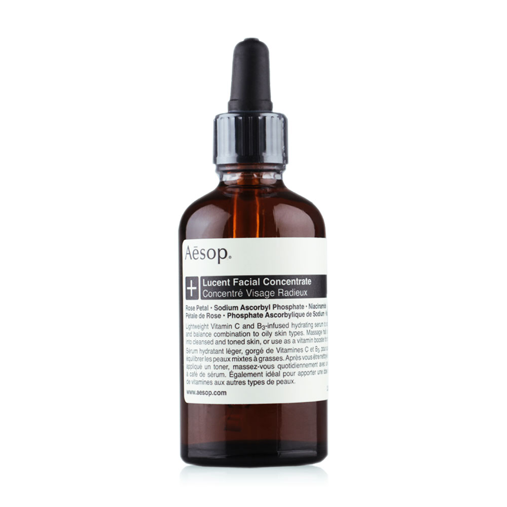 Aesop Lucent Facial Concentrate 60ml