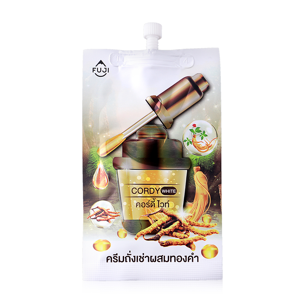 Fuji Cream Cordy White 10g