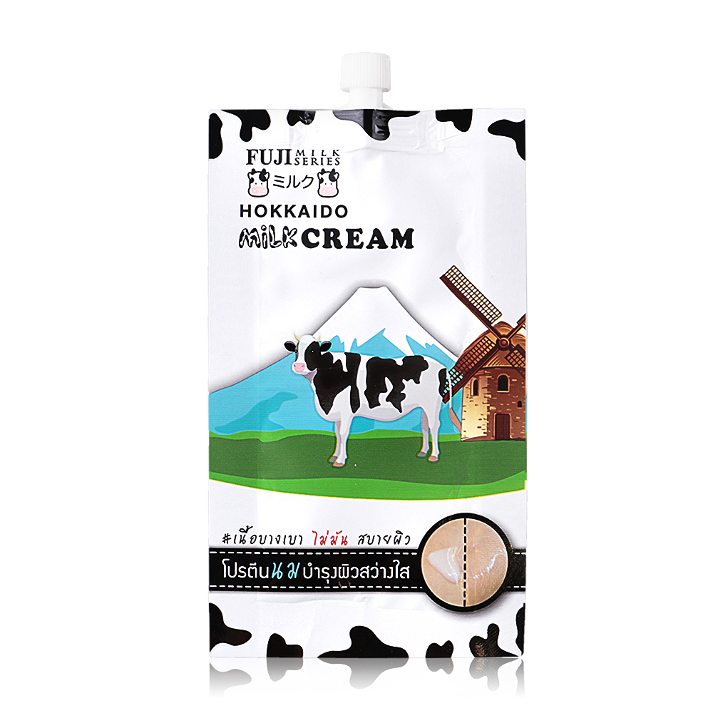 Fuji Cream Hokkaido Milk Cream 10g