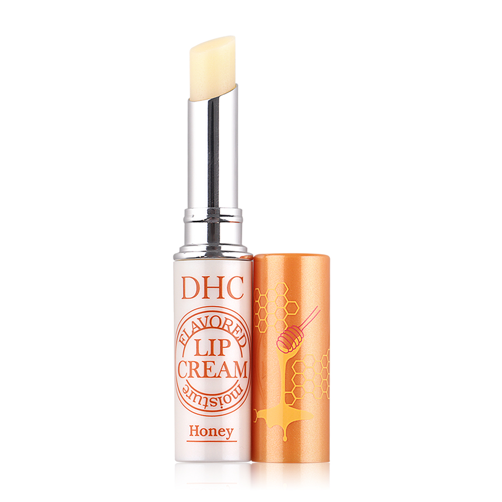 DHC Flavored Moisture Lip Cream 1.5g #Honey