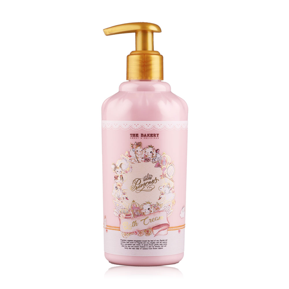 Beauty Buffet The Bakery Princess Bath Cream 300ml