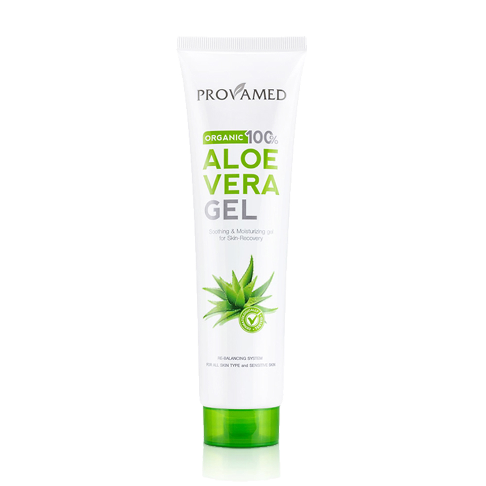 Provamed Aloe Vera Gel Organic 100% 150g