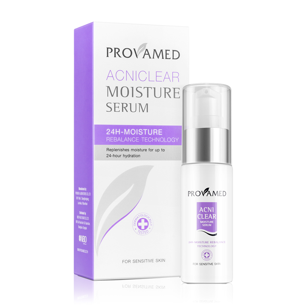 Provamed Acniclear Moisture Serum 30g