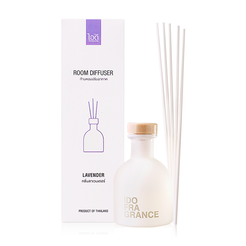 Idofragrance Diffuser Lavender 50ml