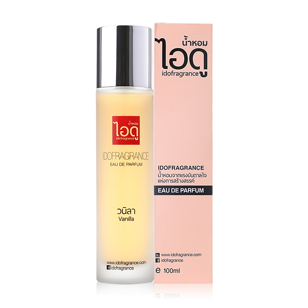 Idofragrance Perfume Vanilla 100ml