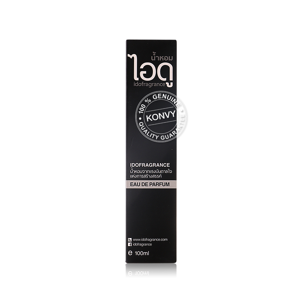 Idofragrance Perfume Le Black 100ml