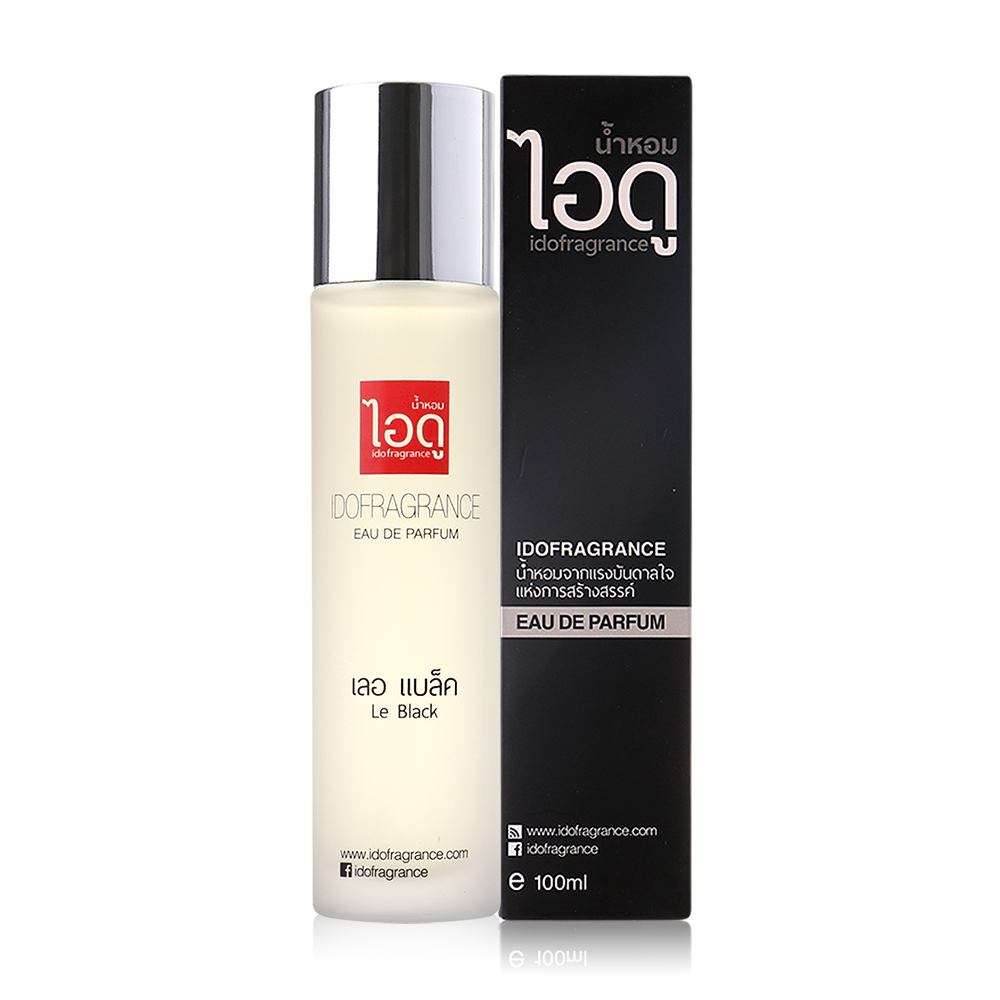 Idofragrance Perfume Le Black 100ml