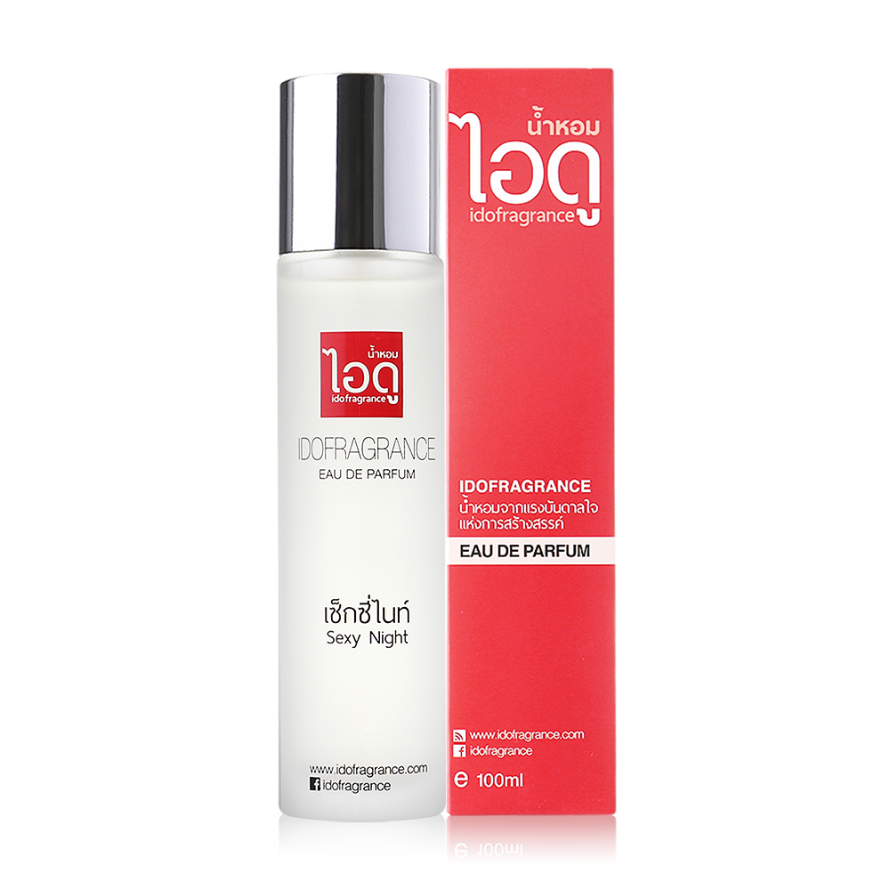 Idofragrance Perfume Sexy Night 100ml