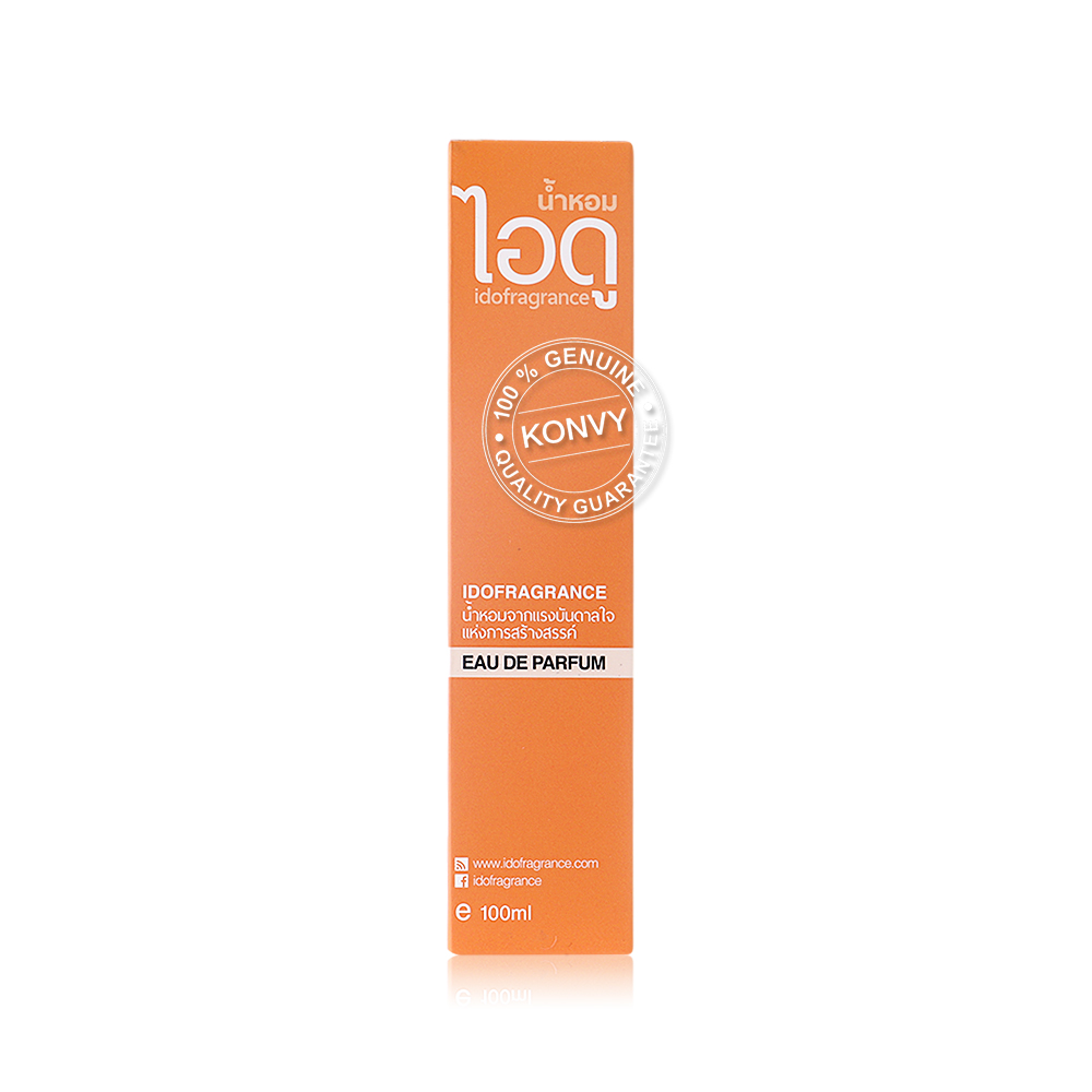 Idofragrance Perfume Poem 100ml