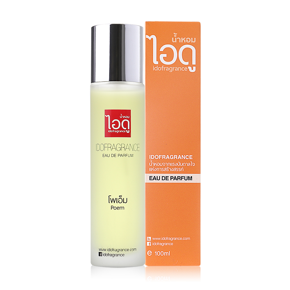 Idofragrance Perfume Poem 100ml