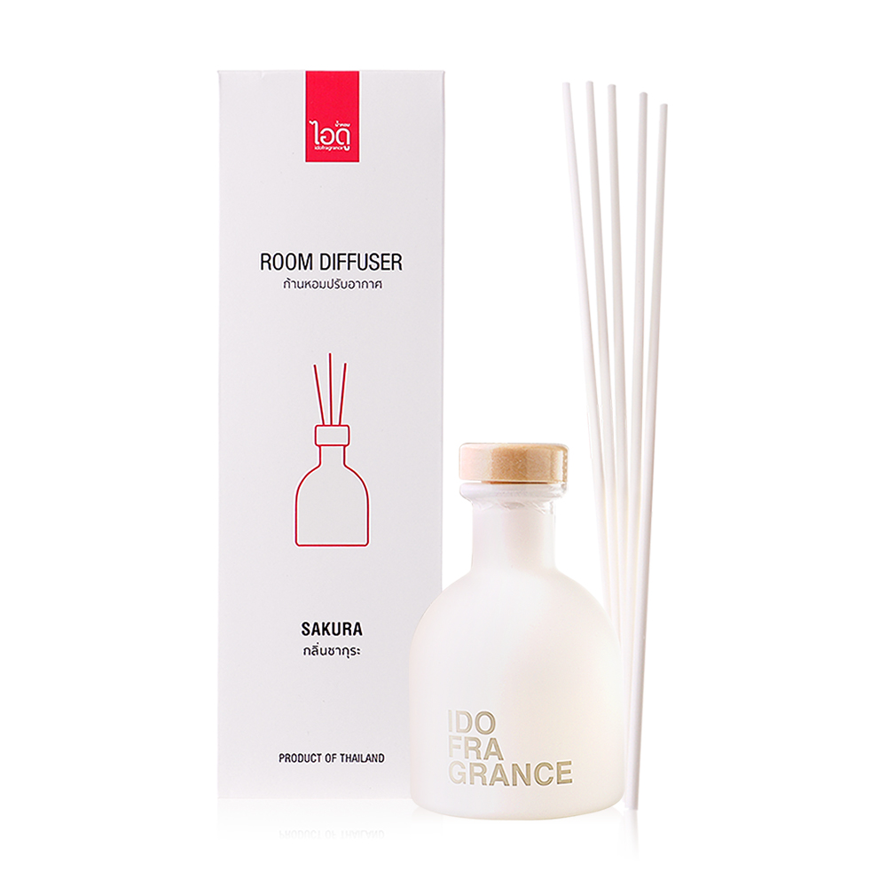 Idofragrance Diffuser Sakura 50ml