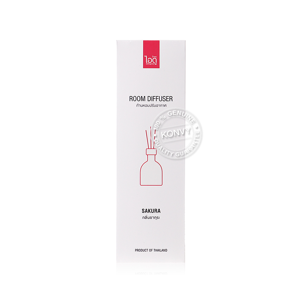 Idofragrance Diffuser Sakura 50ml
