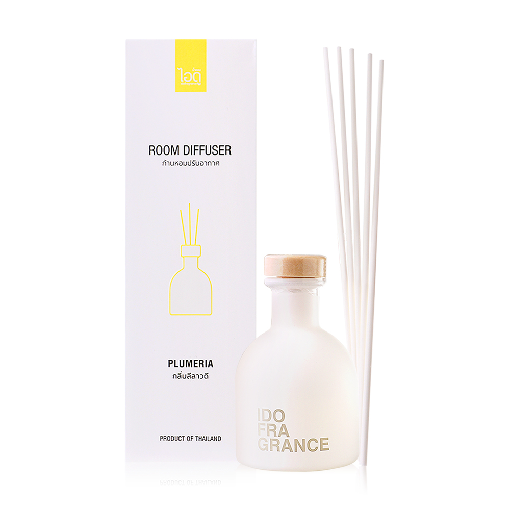Idofragrance Diffuser Plumeria 50ml