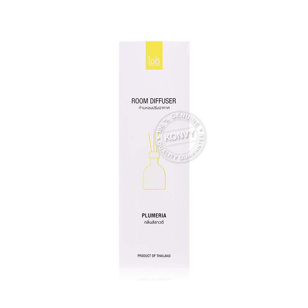 Idofragrance Diffuser Plumeria 50ml