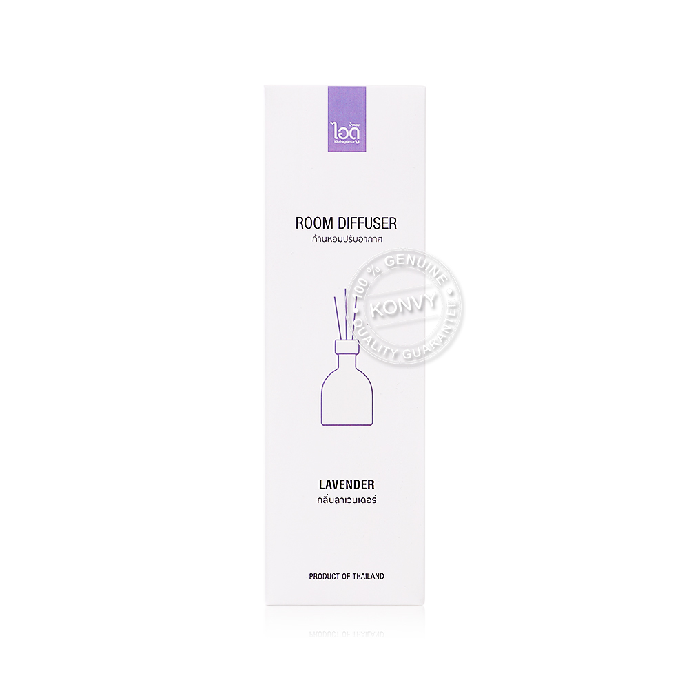Idofragrance Diffuser Lavender 50ml