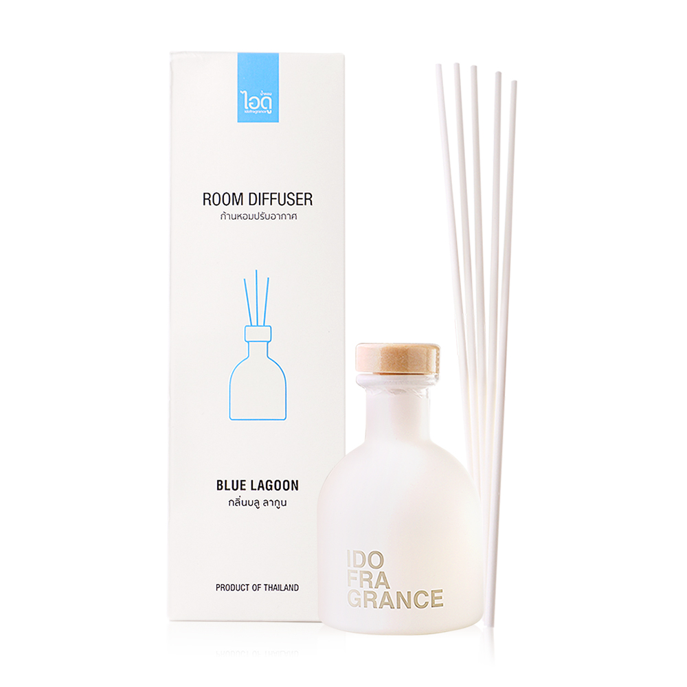 Idofragrance Diffuser Blue Lagoon 50ml