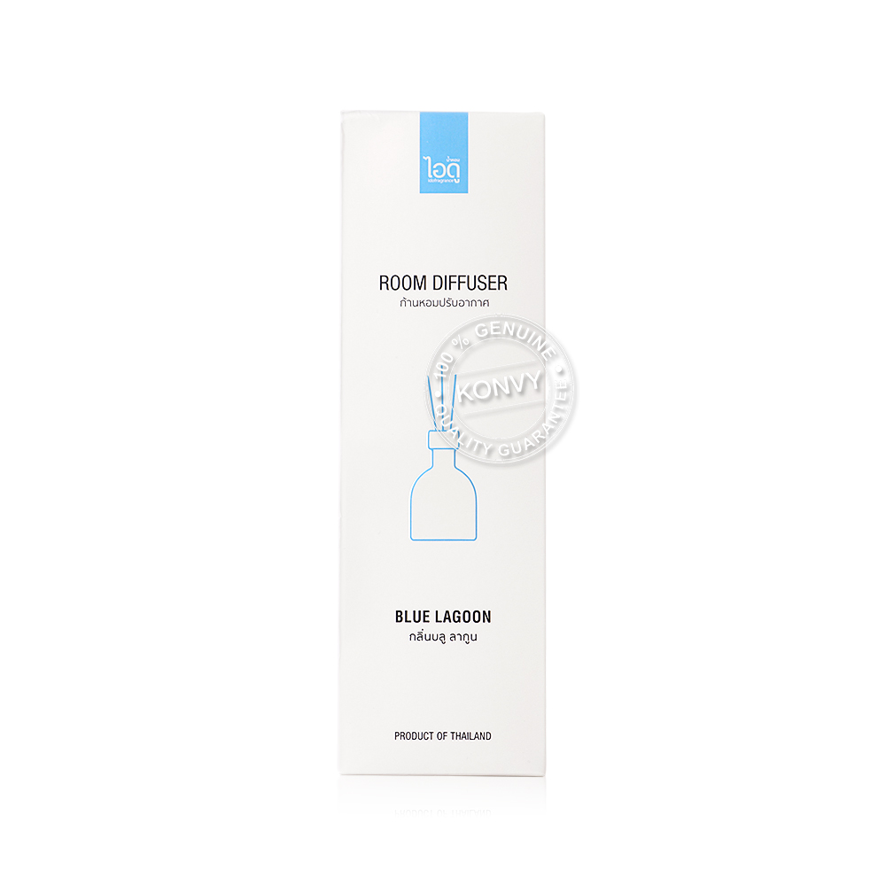 Idofragrance Diffuser Blue Lagoon 50ml