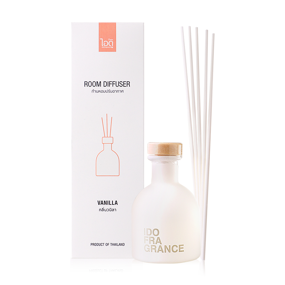 Idofragrance Diffuser Vanilla 50ml