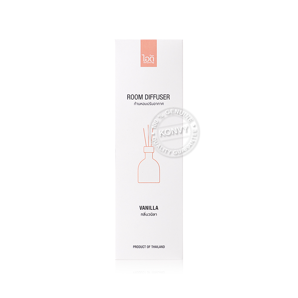 Idofragrance Diffuser Vanilla 50ml