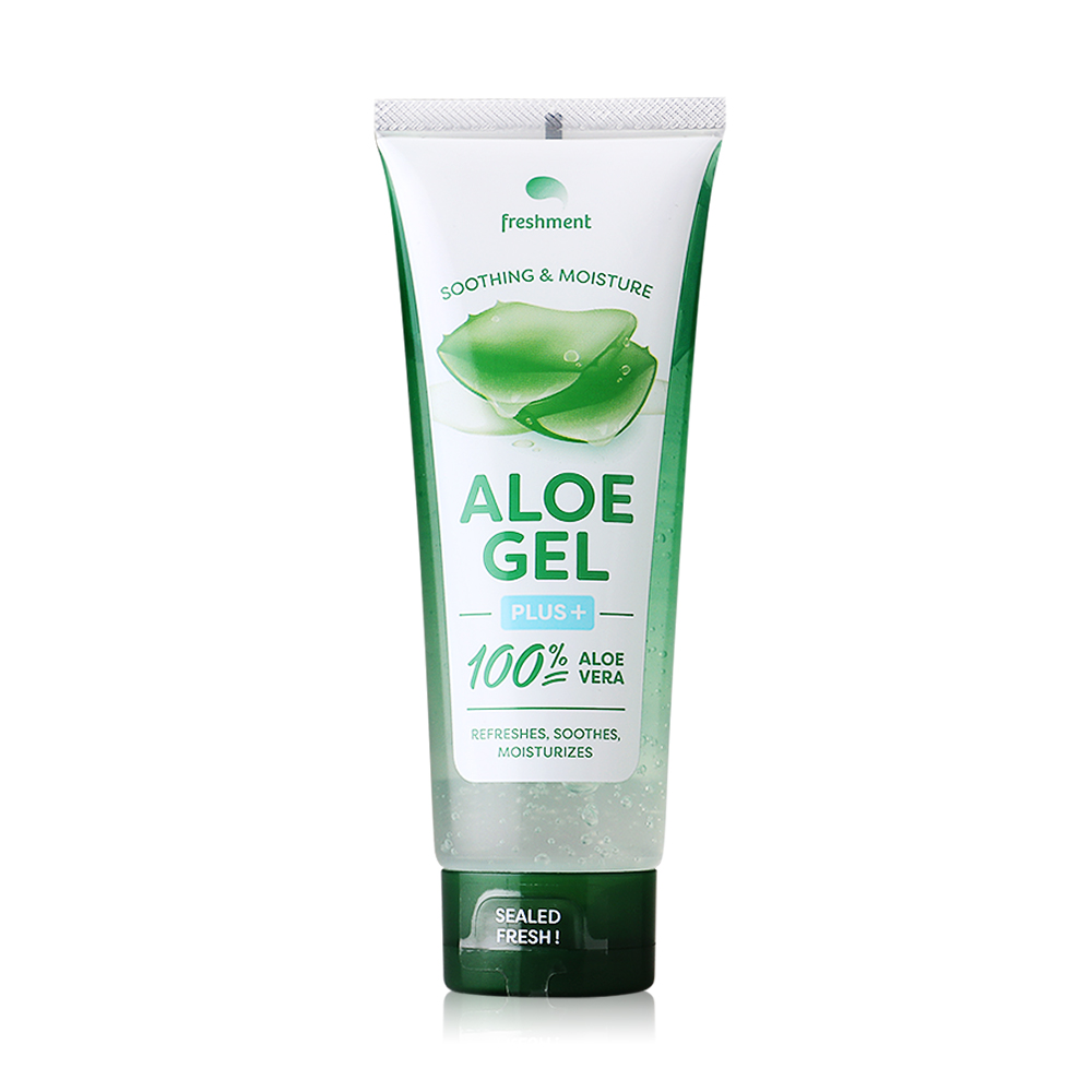 [Free Gift] Freshment Soothing and Moisture Aloe Gel Plus+ 100ml
