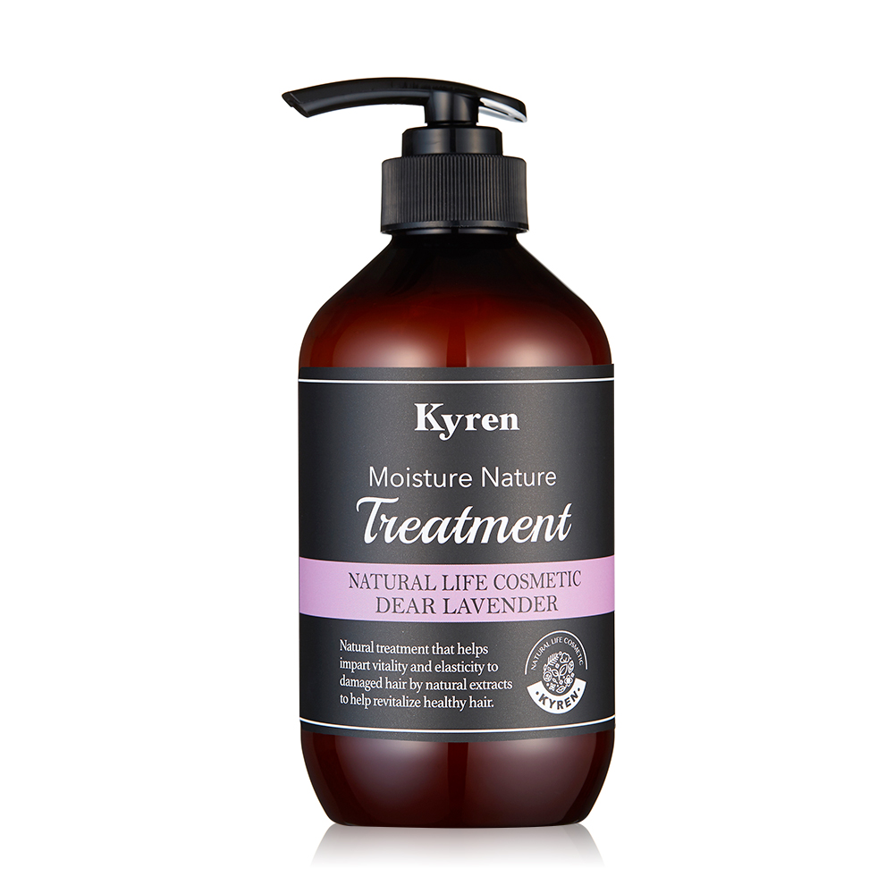 Kyren Moisture Nature Dear Lavender Treatment 500ml