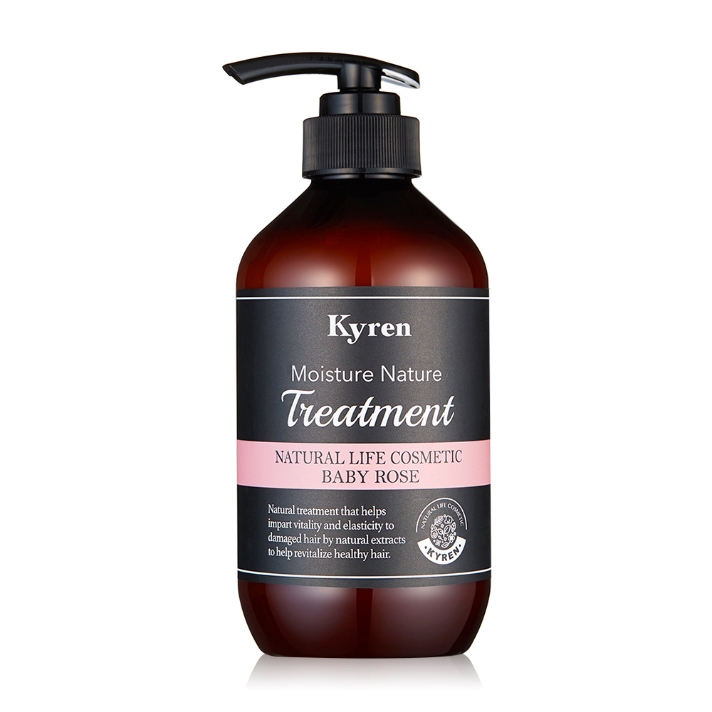 Kyren Moisture Nature Baby Rose Treatment 500ml