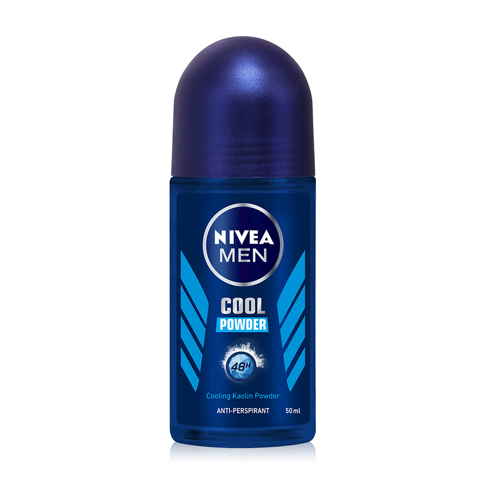 NIVEA Deo Men Cool Powder Roll 50ml