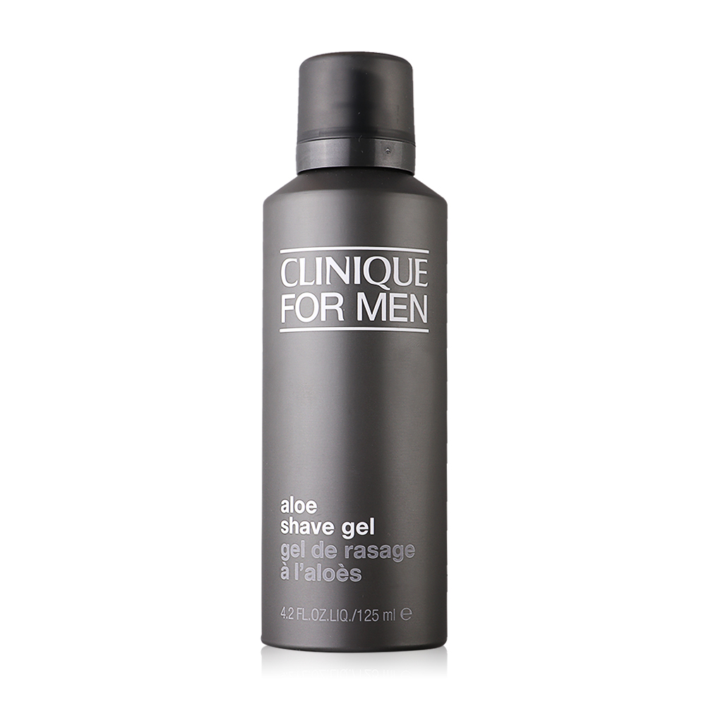 Clinique For Men Aloe Shave Gel 125ml
