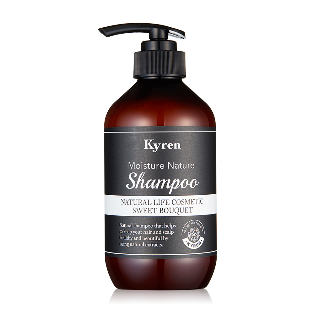 Kyren Moisture Nature Sweet Bouquet Shampoo 500ml